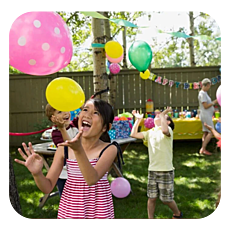 Kids Party Games