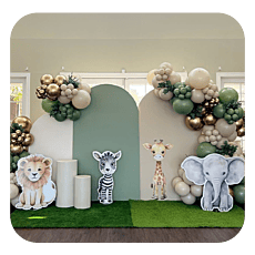 Kids Theme Decoration