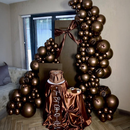 The Bidding Gate Birthday Setup