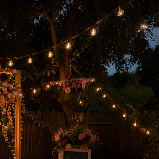 The Date Night Proposal Decoration Package