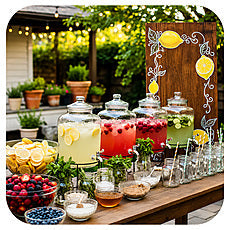 Beverage Setup
