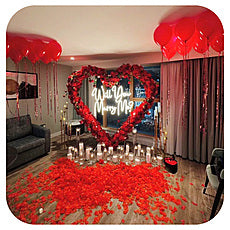 Indoor Proposal Setup
