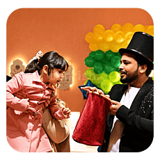 Magic Show & Entertainment