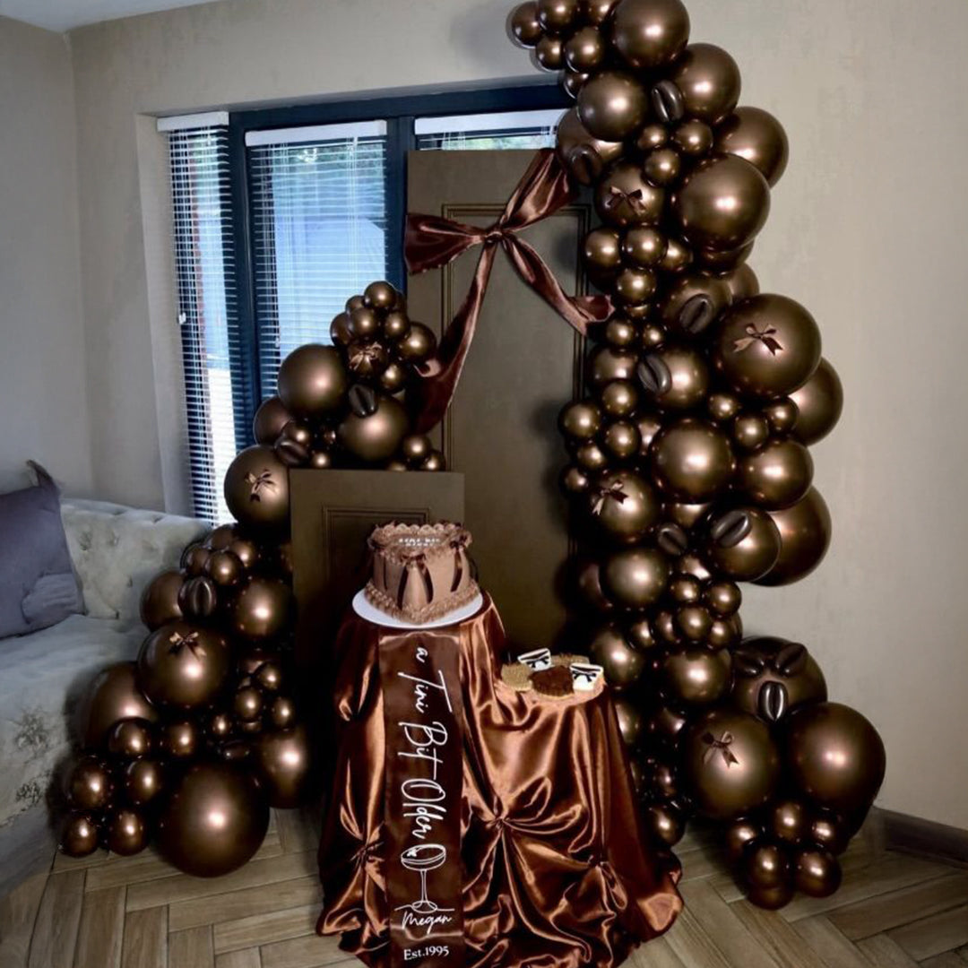 The Bidding Gate Birthday Setup