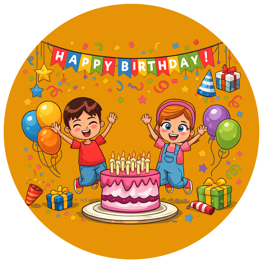 Kids Birthday