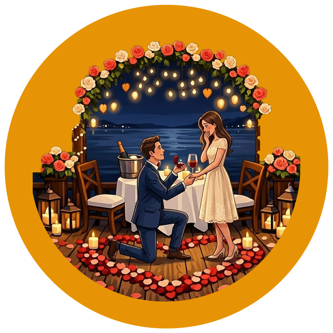 Proposal Decorations