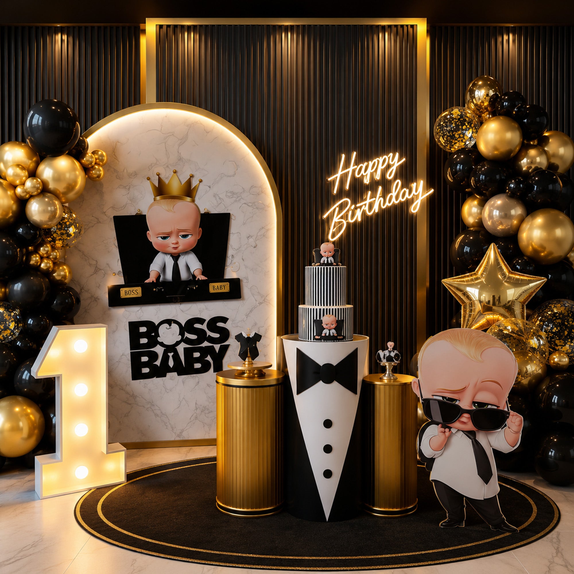 Baby shower