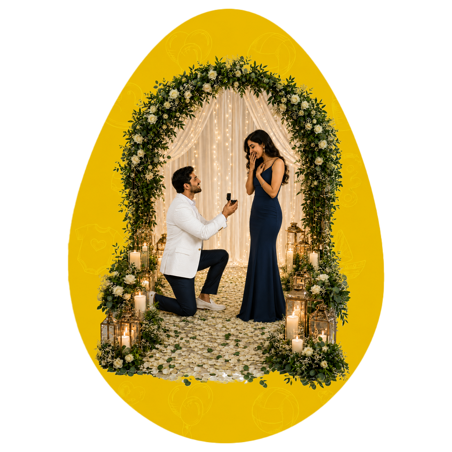 Proposal Decorations